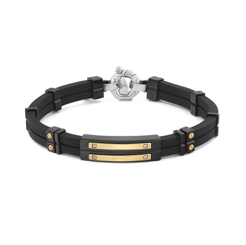 Baraka yellow gold - 8.6",
