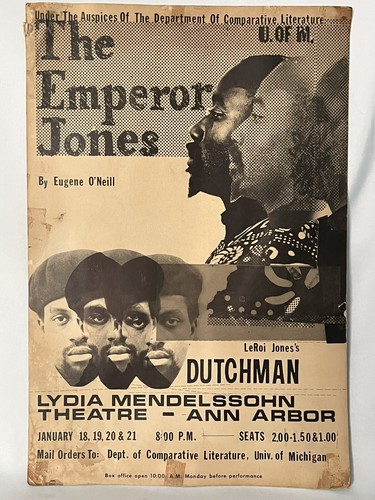 Vintage black americana 1964 - black,